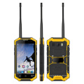 4.7 Inch Screen IP68 Waterproof Android Rugged Smartphone with UHF Radios VHF Walkie Talkie walkie-talkie